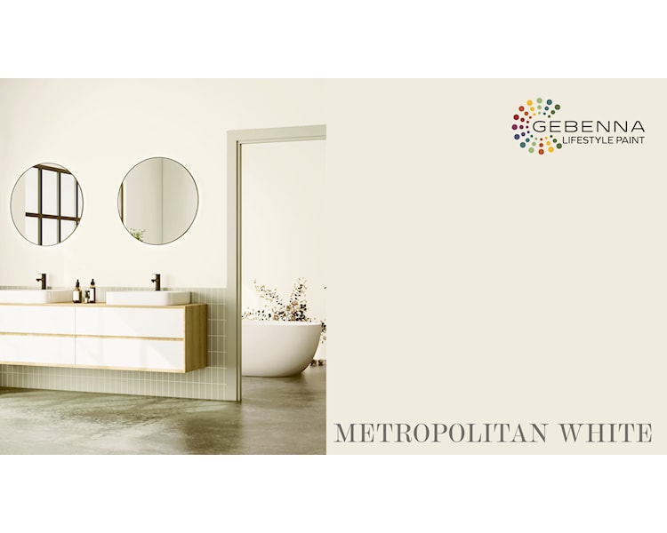 METROPOLITAN WHITE VAADRUM
